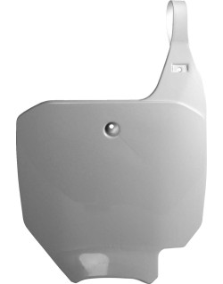 FRONTPLATE CRF150 07-17 WH