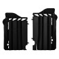 RAD LOUVERS CRF25016-17/450 BK