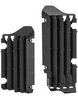 RADIATOR GUARD CRF450 09-12 BK