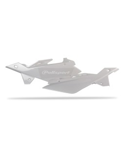 SIDE PNLS TC/TE 250 08-09 WH