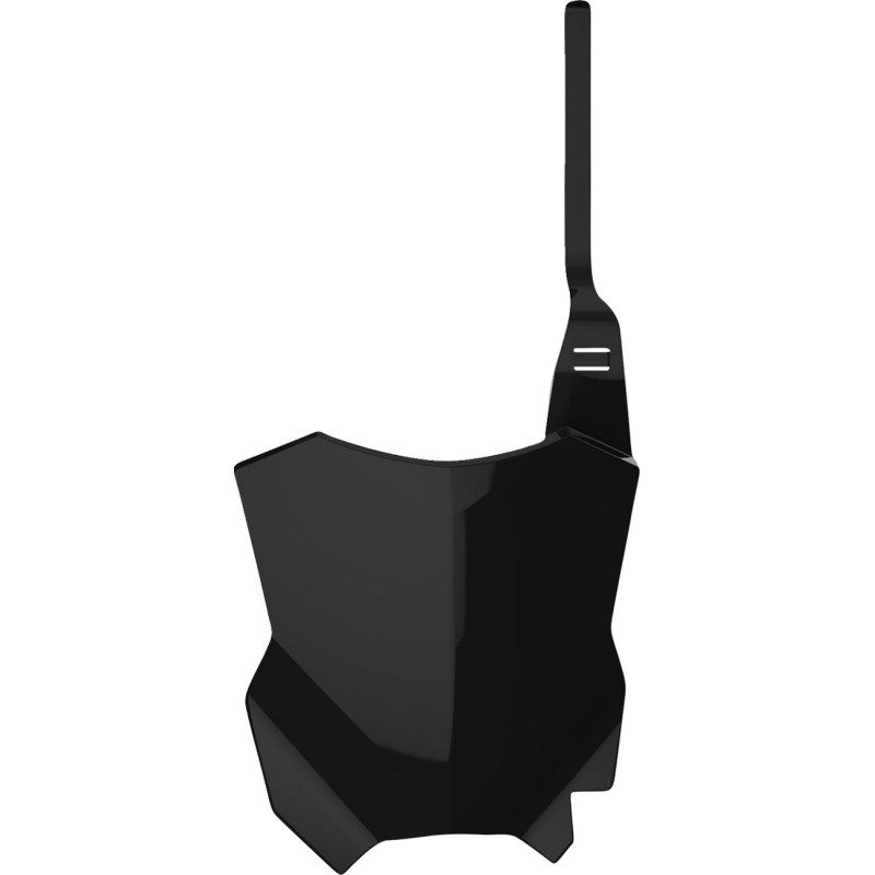 FRTPLT KXF250 17-/450 16- BLK