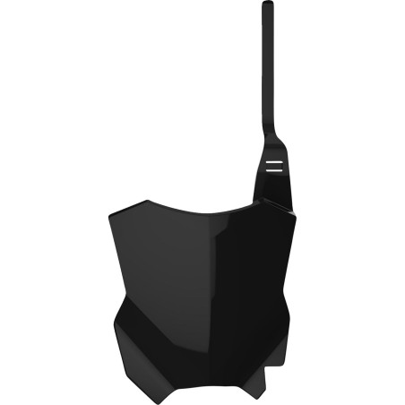 FRTPLT KXF250 17-/450 16- BLK