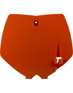 FRONT  PLATE SX65 02-08 OR