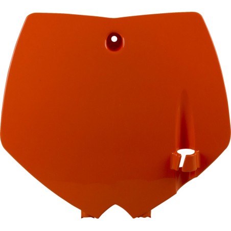FRONT  PLATE SX65 02-08 OR