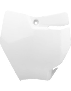 FRONT  PLATE SX65 16- WH