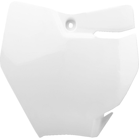 FRONT  PLATE SX65 16- WH