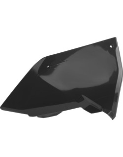 AIRBOX COVERS SX/SXF 16-18 BK
