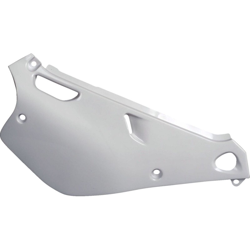 SIDE PANELS YZ80 93-01 WHITE