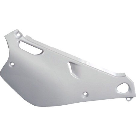 SIDE PANELS YZ80 93-01 WHITE