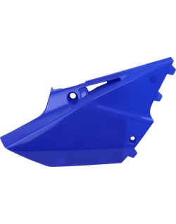 SIDE PANELS YZ125/250 15-21 BL