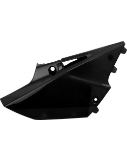 SIDE PANELS YZ125/250 15-21 BK
