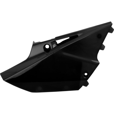SIDE PANELS YZ125/250 15-21 BK