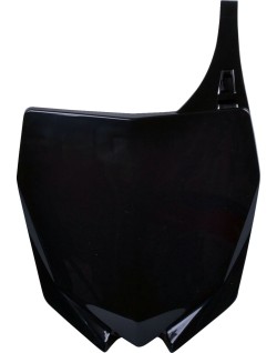 PLATE YZ 15-21 / YZF 10-17 BK