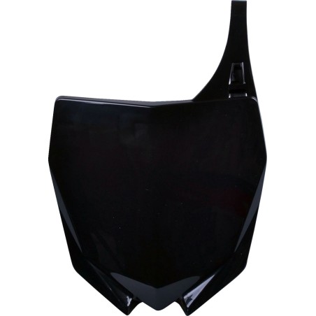 PLATE YZ 15-21 / YZF 10-17 BK
