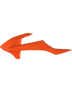 RAD COVERS SX85 18 OR/BK