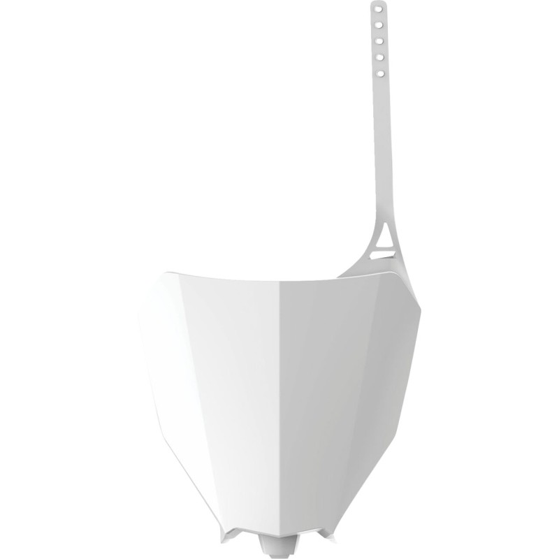 PLTEFT CR02-07 RSTYLE WHITE