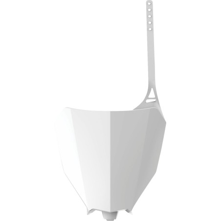 PLTEFT CR02-07 RSTYLE WHITE