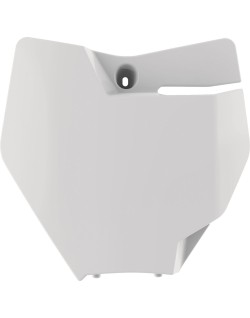 PLATEFRT SX85 18- WH