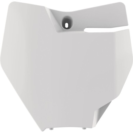 PLATEFRT SX85 18- WH
