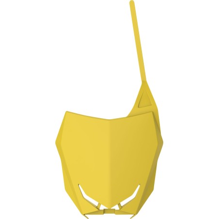 PLATEFRT RMZ450 18- YE