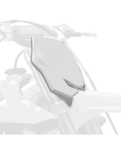 PLATEFRT RMZ450 18- WH