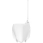 PLATEFRT YZF450 18- WH