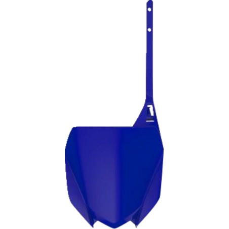 PLATEFRT YZF450 18- BL
