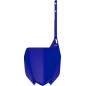 PLATEFRT YZF450 18- BL
