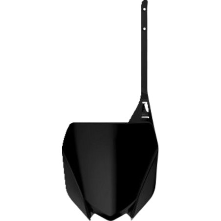 PLATEFRT YZF450 18- BK