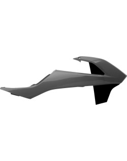 RAD COVERS KTM 16-18 GREY