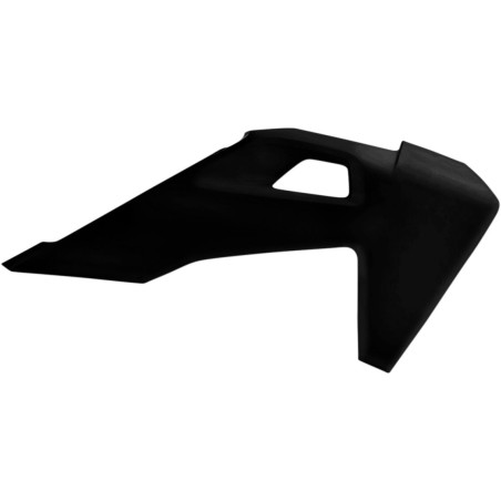 RAD COVER TC/FC 19-22 BK