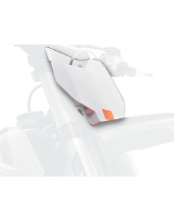 PLATEFRT KTM 19-22 WH