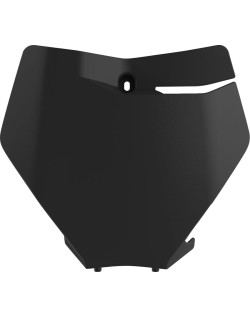 PLATEFRT KTM 19-22 BLK