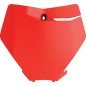 PLATEFRT KTM 19-22 FLO OR