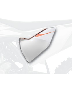 CVR AIRBOX KTM 19- WH