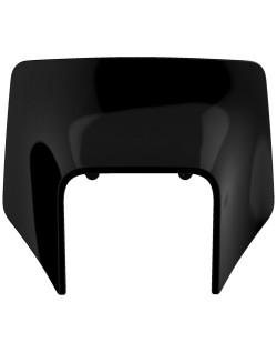 HDLIGHT MASK HVA 17-19 BK