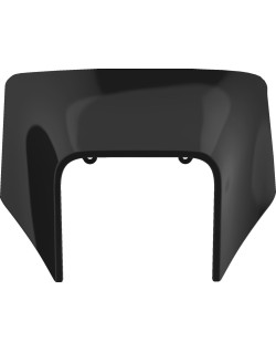 HEADLIGHT HVA 20-23 BK