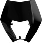 HDLIGHT MASK KTM 08-13 BK
