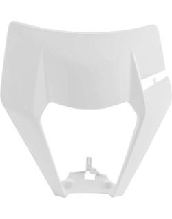 HDLIGHT MASK KTM 20-23 WH