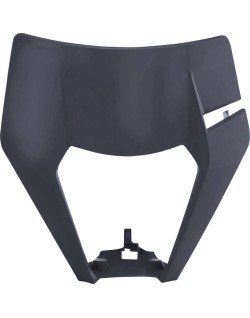 HDLIGHT MASK KTM 20-23 GREY