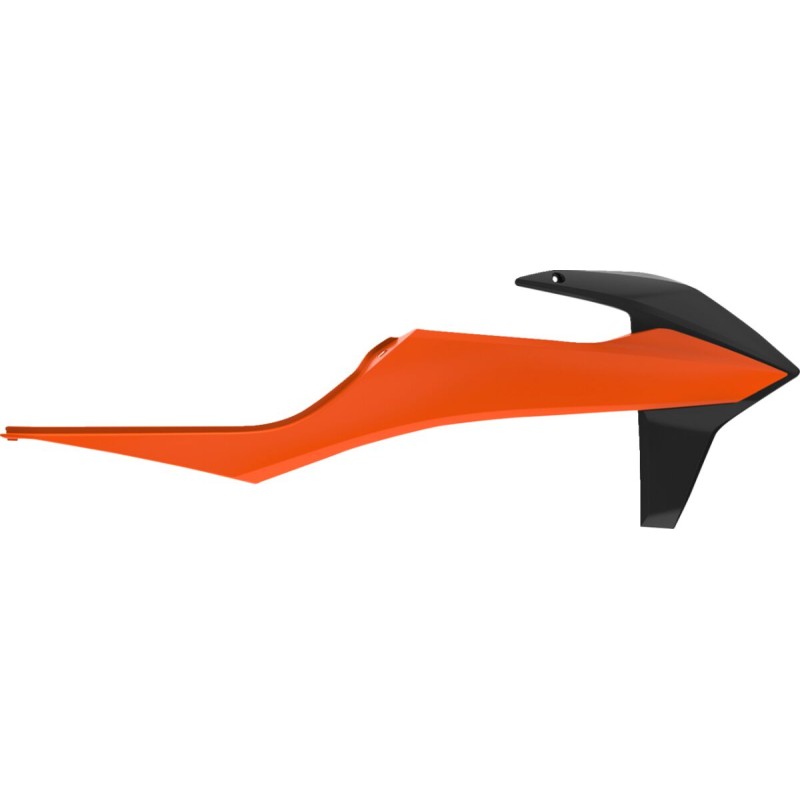 RAD COVERS KTM 19-22 OR/BK