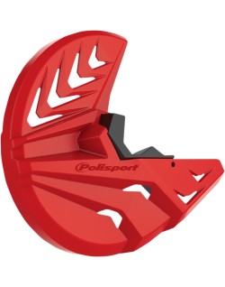 DISC&FORK PROT GGAS RED