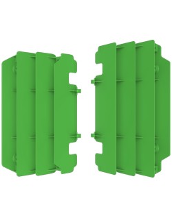 RAD LOUVERS KX125/250 GN