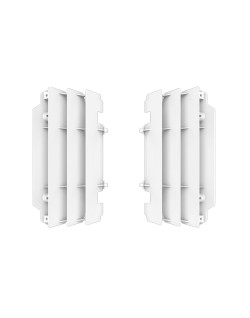 RAD LOUVERS KX250 05-7 WH