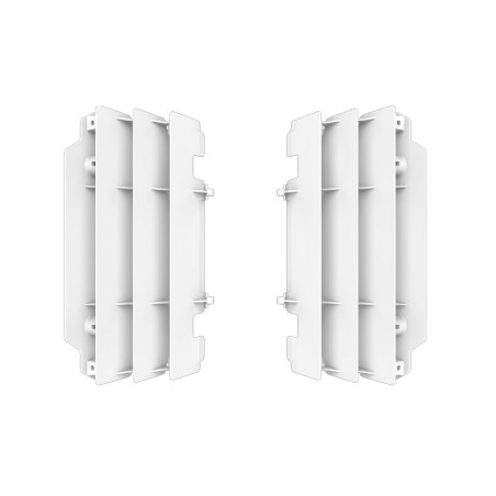 RAD LOUVERS KX250 05-7 WH