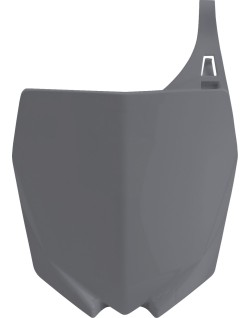 PLATE YZ15-21 / YZF10-17 GRY