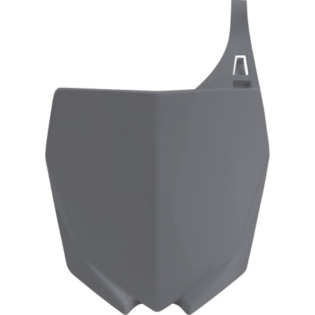 PLATE YZ15-21 / YZF10-17 GRY