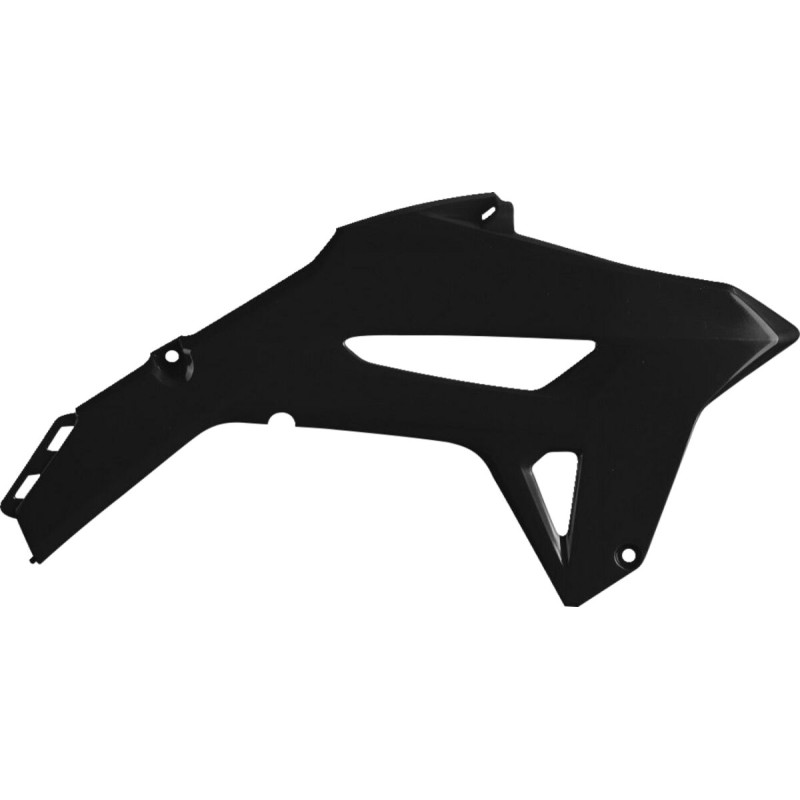 RAD COVER CRF450 21- BK