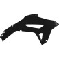 RAD COVER CRF450 21- BK