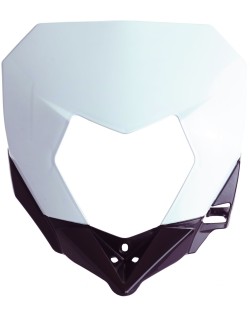 HEADLIGHT MASK SHERCO WH